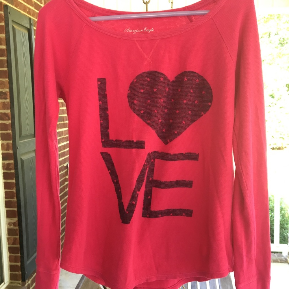 AE Long-sleeve Tee
